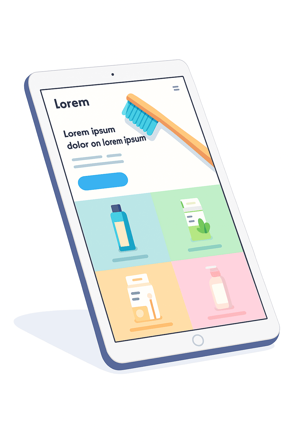 Professionell webbutveckling Lund - responsiva webbplatser med modern design och SEO-optimering